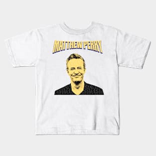 Matthew Perry Kids T-Shirt